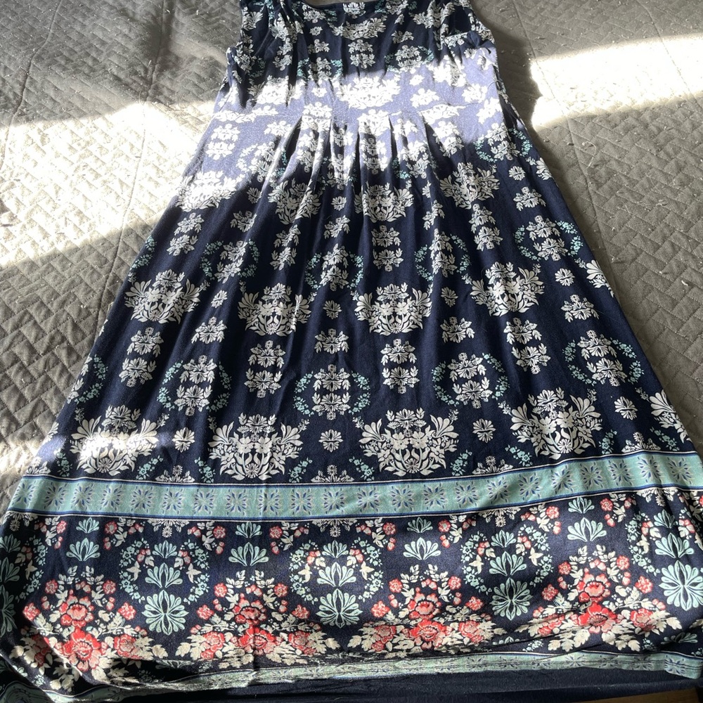 Comfy Beach/pool/ lounge dress